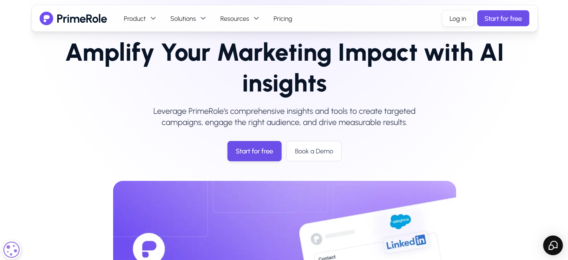 primerole email marketing tool